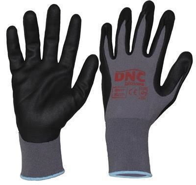 Image for DNC NITRILE/PU COATED GLOVES from Coastal Office National